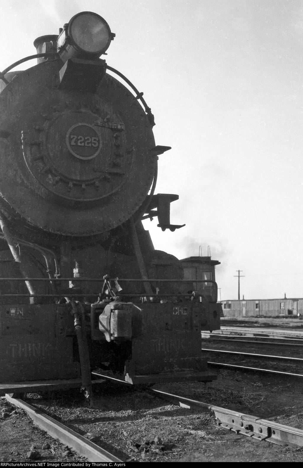 PRR 7225, H-10S, #3 of 3, 1952